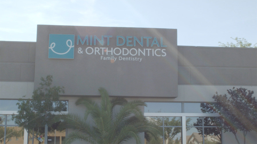 An image of Mint Dental office