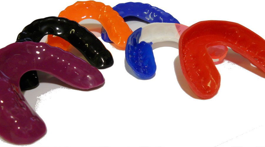 Personalized mouthguards
